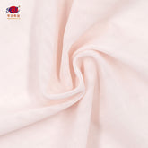 批发涤纶 88% 氨纶 12% 再生荷兰天鹅绒面料,用于家纺