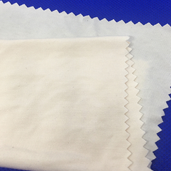 中国供应商莫代尔 90%,氨纶 10% 针织面料系列高品质健身面料