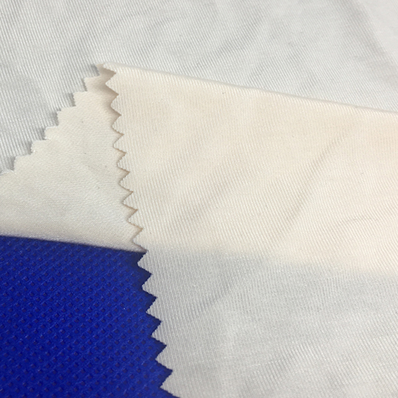 China supplier Modal 90%, spandex 10% knit fabric line high quality gym fabric